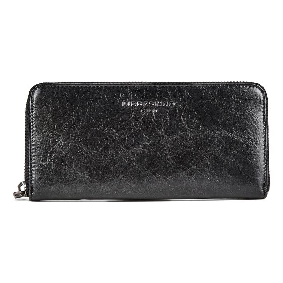 Liebeskind Ines Portfel Ochrona RFID Skóra 18 cm