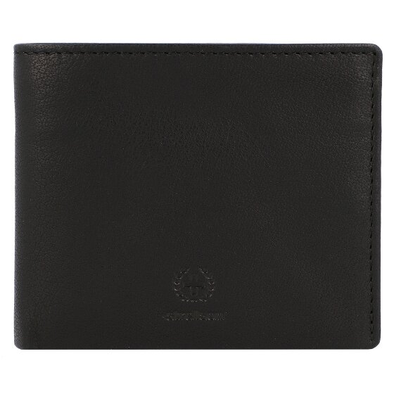 Strellson Blackwall Myles Portfel Ochrona RFID Skórzany 12 cm