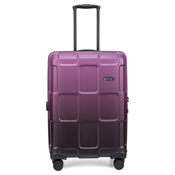 Epic Crate EX Wildlife 4 kółka Walizka 65 cm