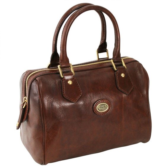 The Bridge Story Donna Barrel Torba skórzana 25 cm