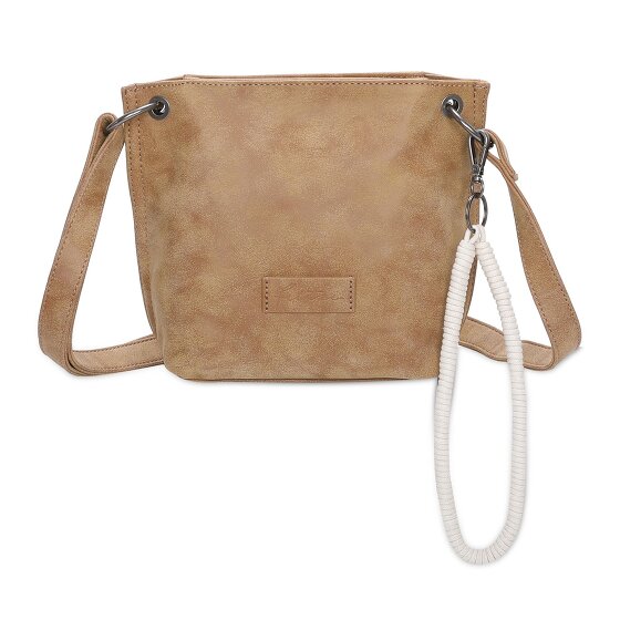 Fritzi aus Preußen Fritzi03N Vintage Torba na ramię 22.5 cm