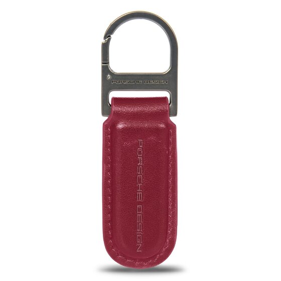 Porsche Design Keyring Portfel z kluczem Skórzany 10 cm