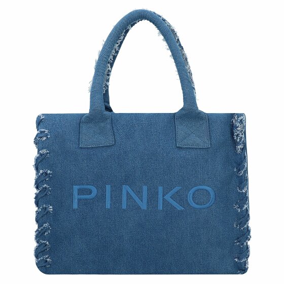 PINKO Beach Shopper Bag 37 cm