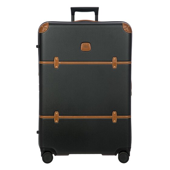 Bric's Bellagio 4 kółka Walizka 76 cm z plisą rozprężną