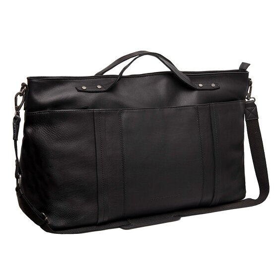 The Chesterfield Brand Mark Torba podróżna Weekender Skórzany 58 cm