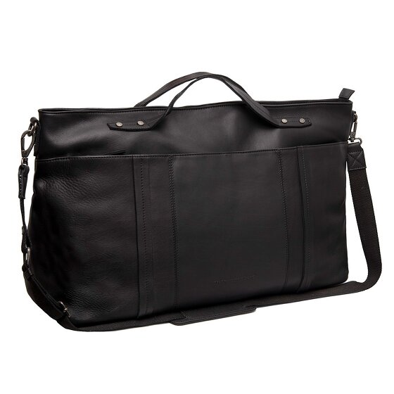 The Chesterfield Brand Mark Torba podróżna Weekender Skórzany 58 cm
