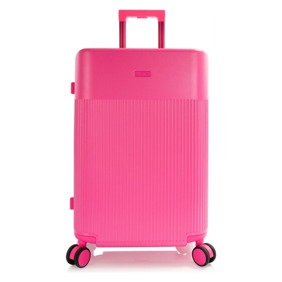 Heys HiLite 4 kółka Walizka M 63.5 cm z plisą rozprężną