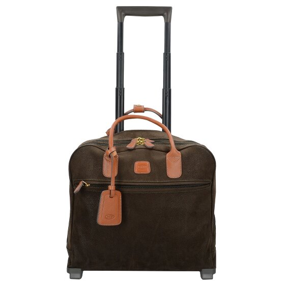 Bric's Life 2 kółka Walizka biznesowa 38 cm Komora na laptopa