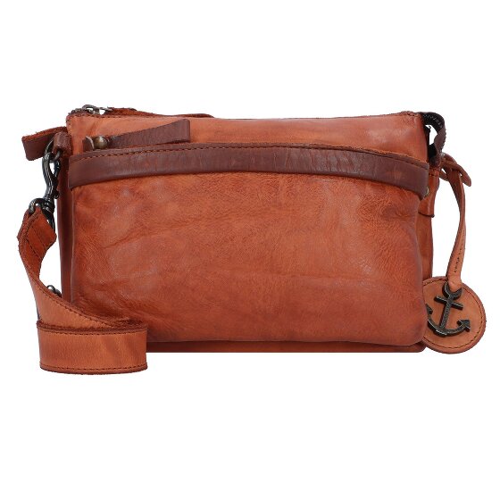 Harbour 2nd Urban Poets Lexi Torba na ramię Skórzany 24 cm