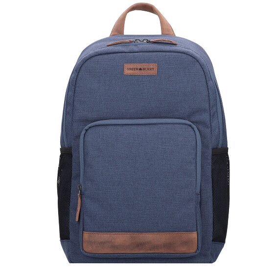 Greenburry Coral Plecak biznesowy 41 cm Komora na laptopa