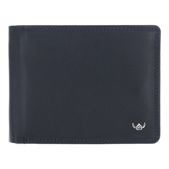 Golden Head Polo RFID Wallet Leather 12,5 cm