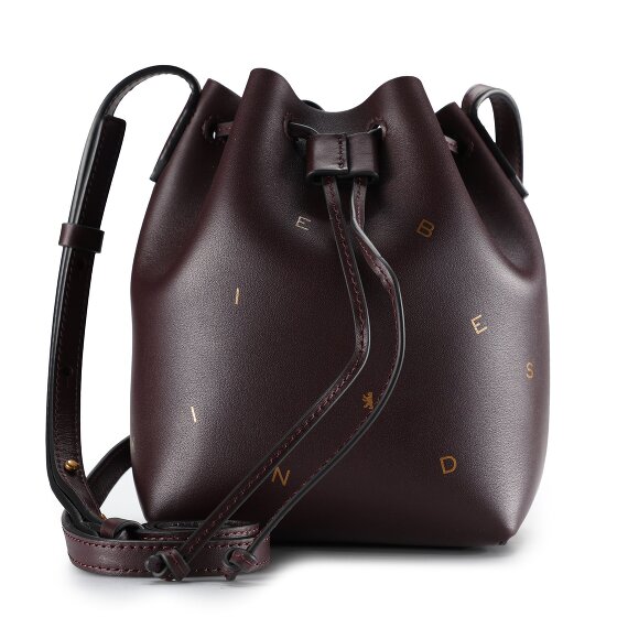 Liebeskind Dancing Letters Torba S Skórzany 12 cm