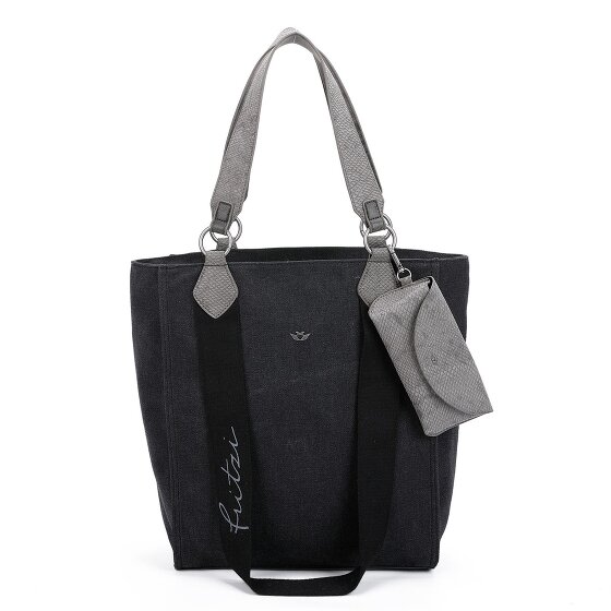 Fritzi aus Preußen Izzy02 Canvas Shopper Bag 32 cm