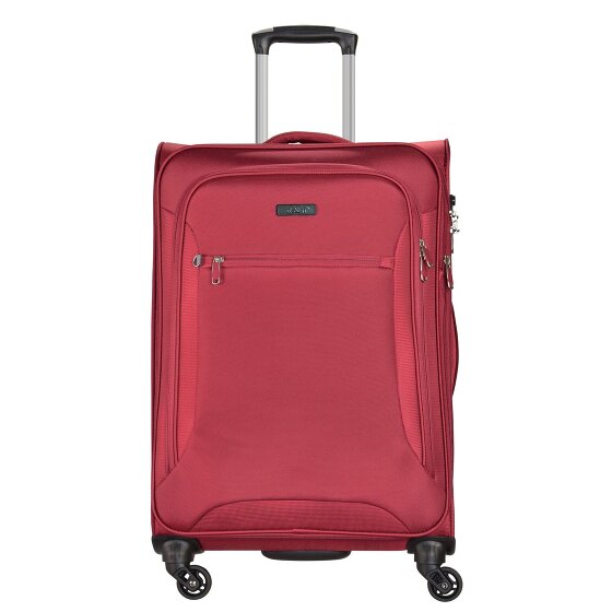 d&n Travel Line 6400 wózek 4-kołowy 68 cm