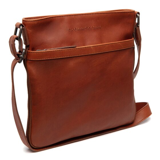 The Chesterfield Brand Mirea Torba na ramię Skórzany 26 cm
