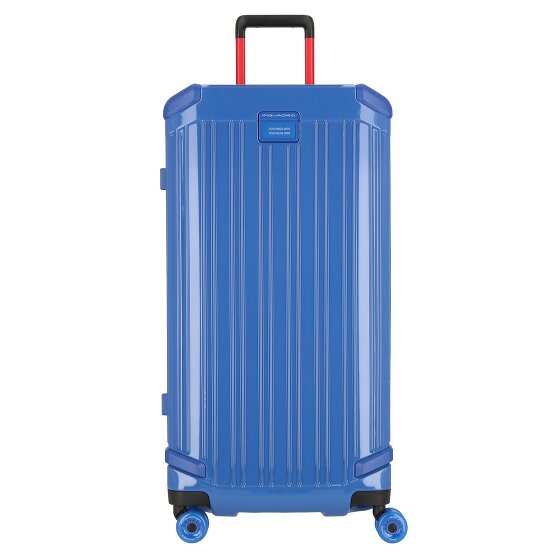 Piquadro Pop 4 kółka Walizka 80 cm