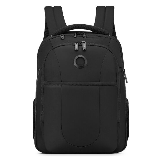 Delsey Paris DLC 2.0 Plecak 40 cm Komora na laptopa