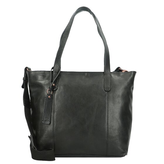 camel active Sona Zip Shopper Bag Leather 31 cm