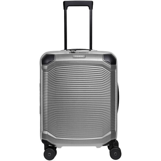 Travelite Millennium 4 kółka Walizka kabinowy 55 cm