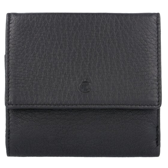 Esquire Deer Portfel Skóra 10 cm