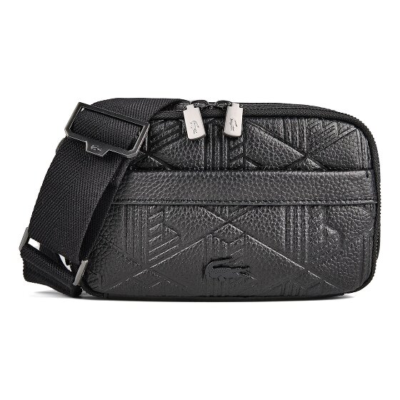 Lacoste Megagrain Torba na ramię 19.5 cm