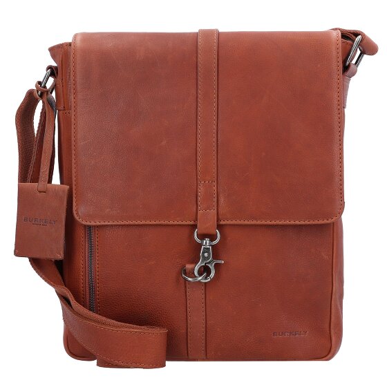 Burkely Antique Avery Messenger Leather 28 cm