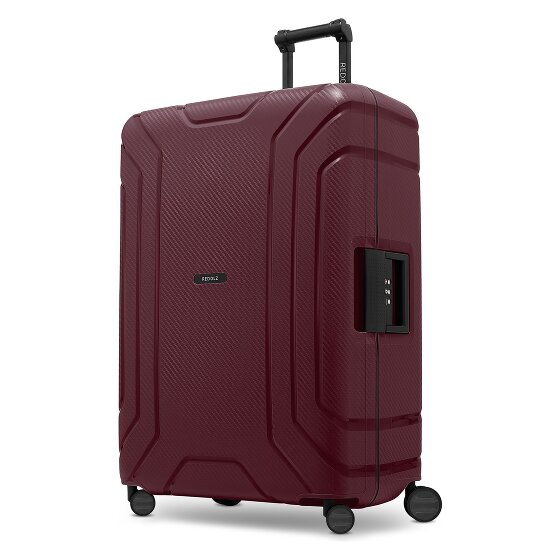 Redolz Essentials 15 Wózek 4-kołowy 75 cm z trzypunktowym mocowaniem