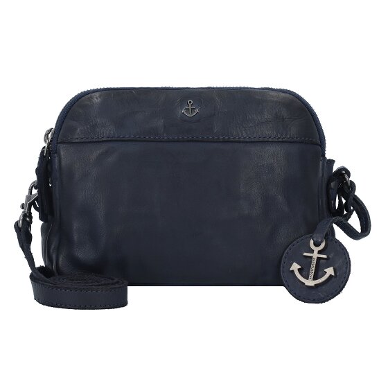 Harbour 2nd Anchor Love Torba na ramię Skórzany 21 cm
