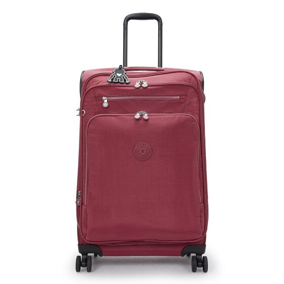 Kipling Basic 4 kółka Walizka M 68 cm z plisą rozprężną