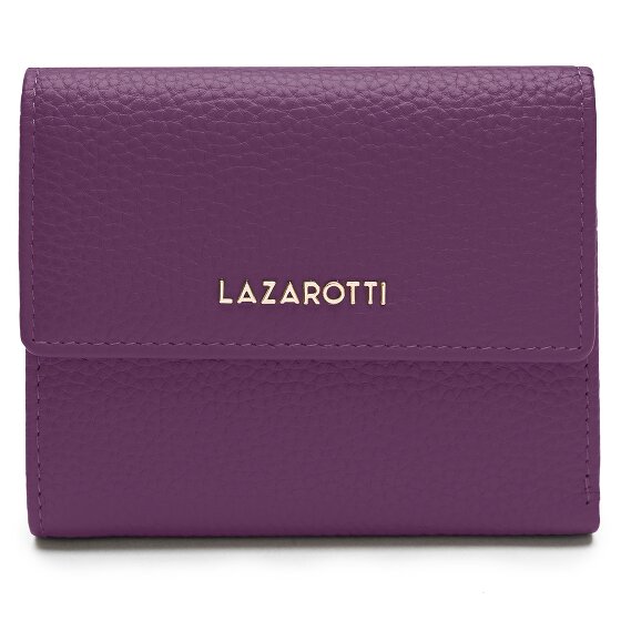 Lazarotti Bologna Leather Portfel Skórzany 12 cm