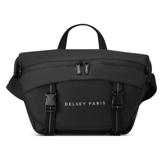 Delsey Paris Raspail sling messenger 38 cm przegroda na laptopa