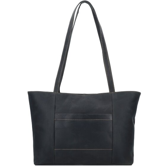 Jack Kinsky Baltimore 18 Torba na ramię skórzana 34 cm