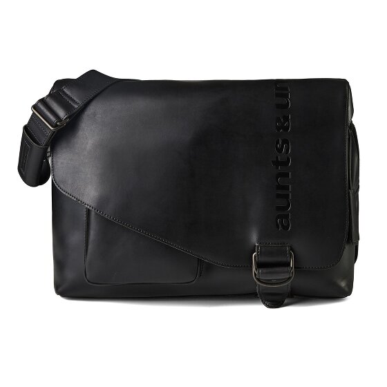 aunts & uncles Heritage Torba typu Messenger Skóra 41.5 cm Komora na laptopa