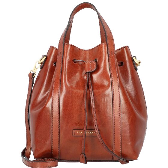 The Bridge Skórzana torba Vittoria 25 cm