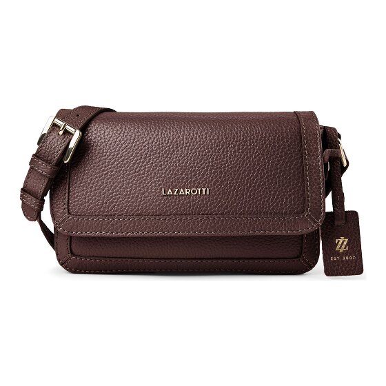 Lazarotti Bologna Leather Torba na ramię Skóra 21 cm