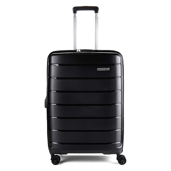 American Tourister Summer Pop 4 kółka Walizka 66 cm z funkcją poszerzenia