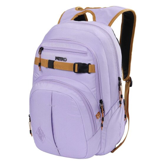 NITRO Daypack Chase Backpack 51 cm przegroda na laptopa