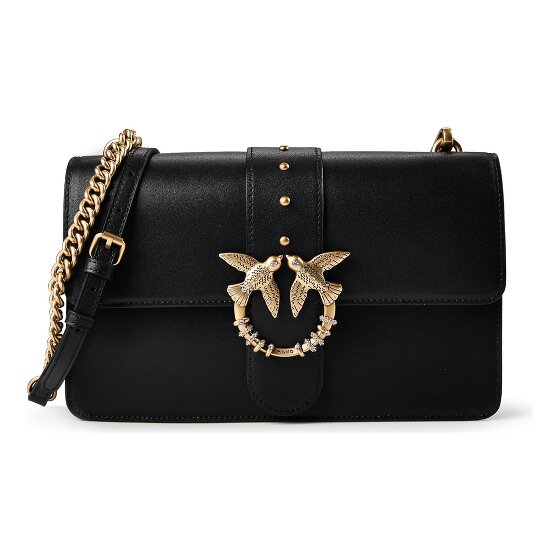 PINKO Love One Torba na ramię Skóra 27 cm