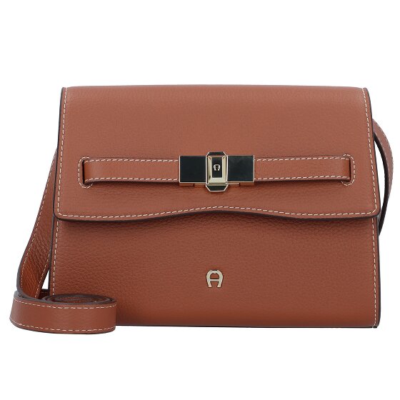AIGNER Farah Torba na ramię Skórzany 25 cm