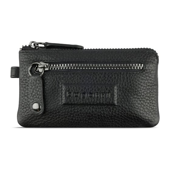 bugatti Elsa Portfel z kluczem Skórzany 12.5 cm