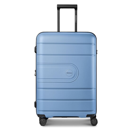 Redolz Essentials 11 4 kółka Walizka 66 cm z funkcją poszerzenia