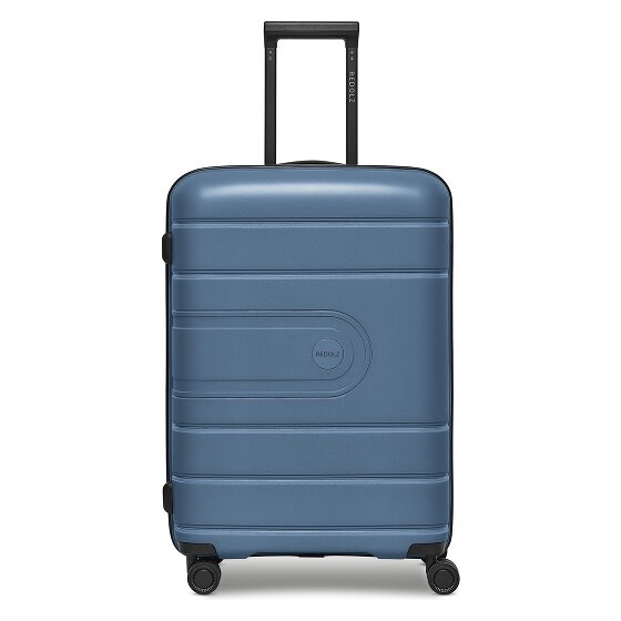 Redolz Essentials 11 4 kółka Walizka 66 cm z funkcją poszerzenia