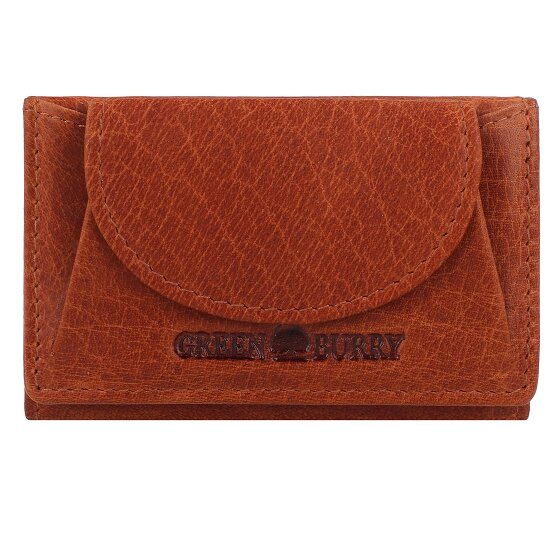 Greenburry House of Norway Portfel Skórzany 9.5 cm