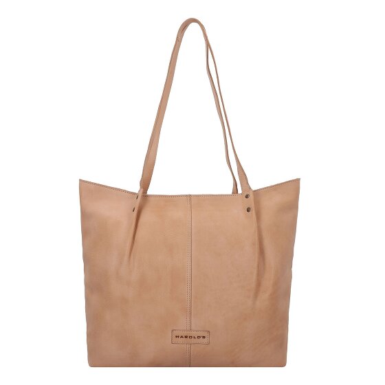 Harold's Submarine Shopper Bag Leather 39 cm