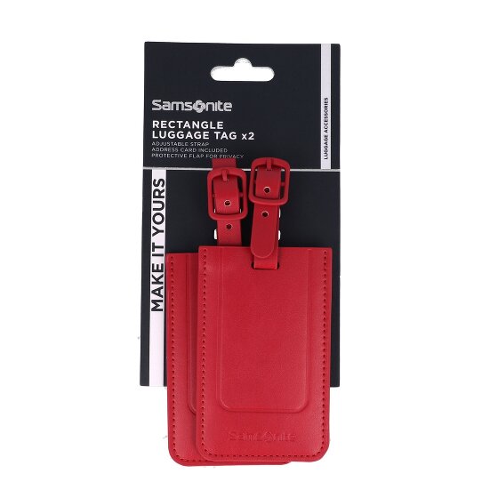 Samsonite Ta Revolution Identyfikator do walizki 5 cm