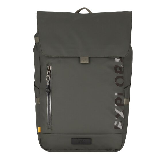 camel active Explore Plecak 48 cm Komora na laptopa