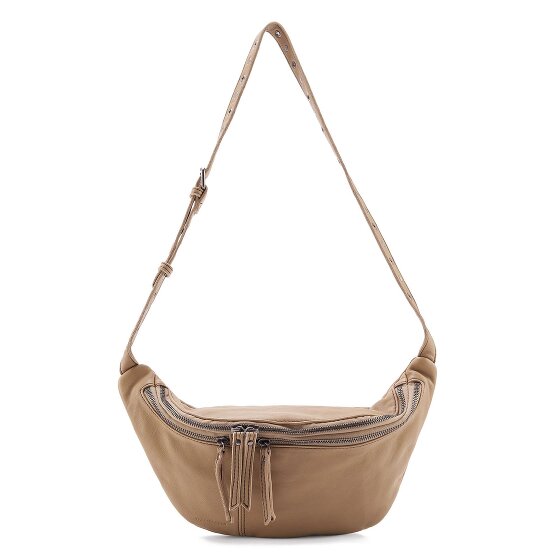 FredsBruder Me and My Bag Saszetka Skórzany 40 cm