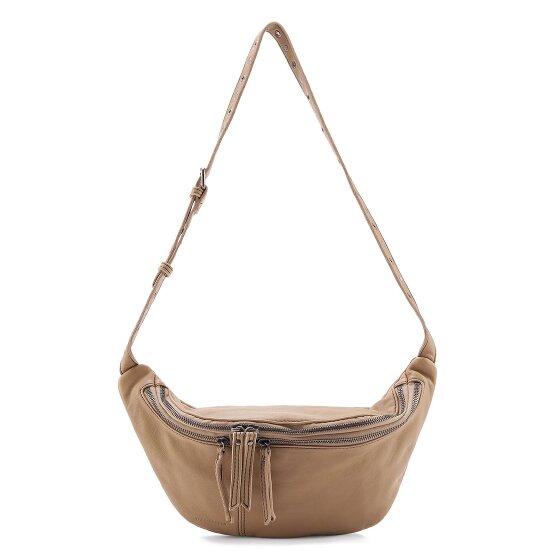 FredsBruder Me and My Bag Saszetka Skórzany 40 cm