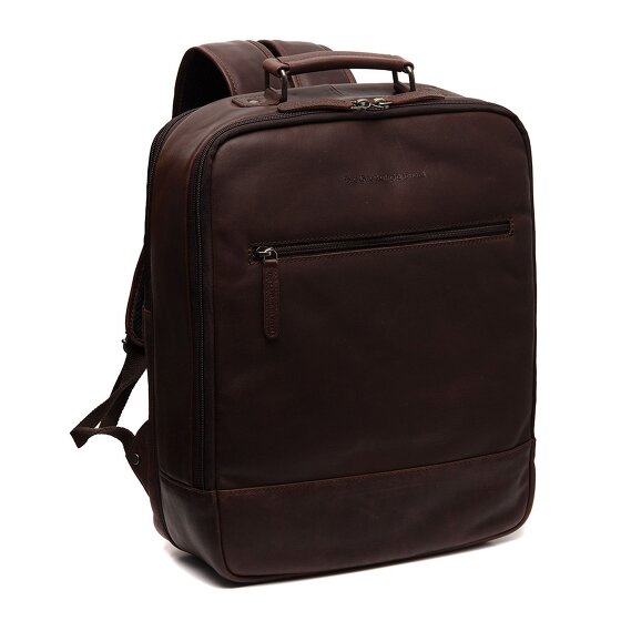 The Chesterfield Brand Jamaica Plecak Skórzany 40 cm Komora na laptopa