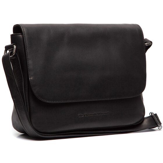 The Chesterfield Brand Montana Briefcase Messenger Skórzany 27.5 cm